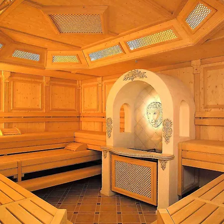 Отель Schuele's Wellnessresort & Adults Only Оберстдорф