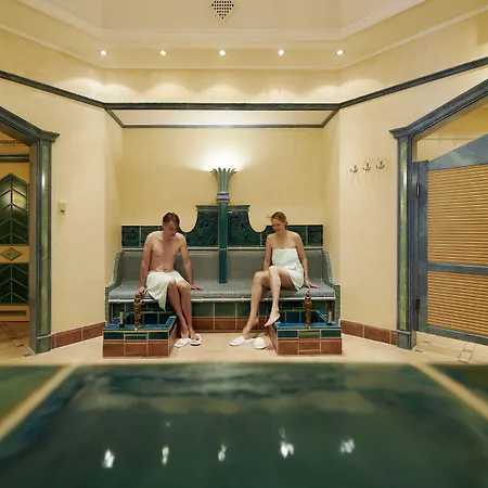 Schüle's Wellnessresort&spa Adults Only Hotel 4*
