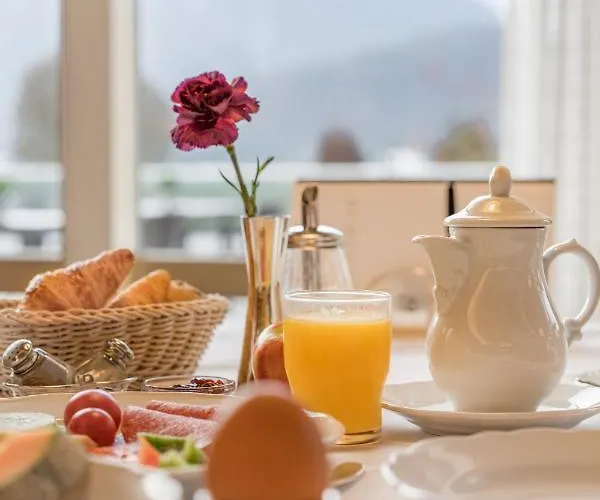 Schuele's Wellnessresort & Adults Only 4* Oberstdorf