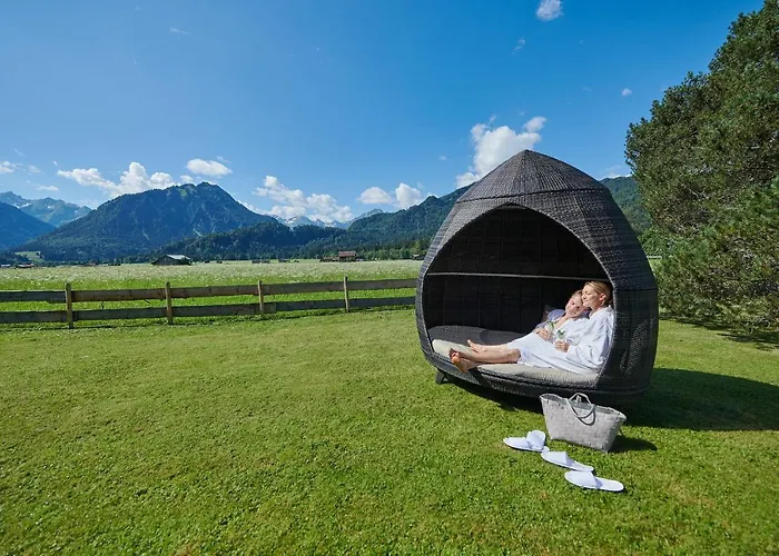 Schuele's Wellnessresort & Adults Only
