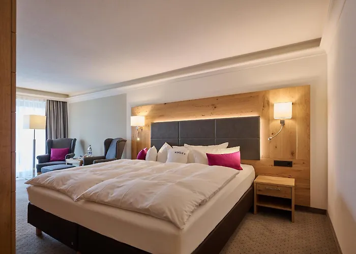 Schuele's Wellnessresort & Adults Only Hotel Oberstdorf