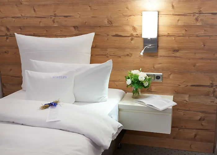 Hotel Schuele's Wellnessresort & Adults Only 4*