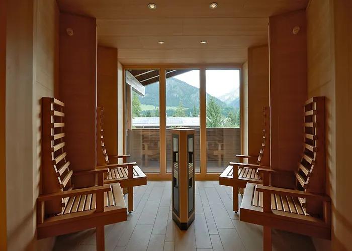 Schuele's Wellnessresort & Adults Only Hotel