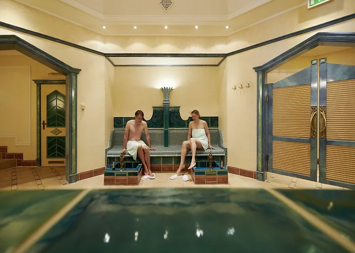 Schuele's Wellnessresort & Adults Only Hotel 4*