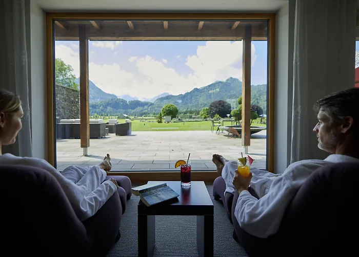 Hotel Schuele's Wellnessresort & Adults Only Oberstdorf