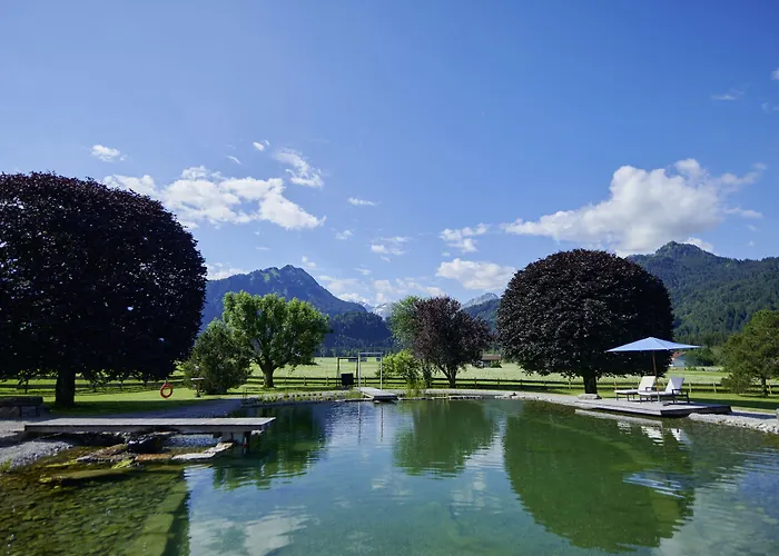 Hotel Schuele's Wellnessresort & Adults Only Oberstdorf