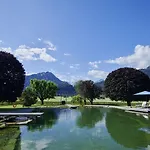 Szálloda Schuele's Wellnessresort & Adults Only Oberstdorf