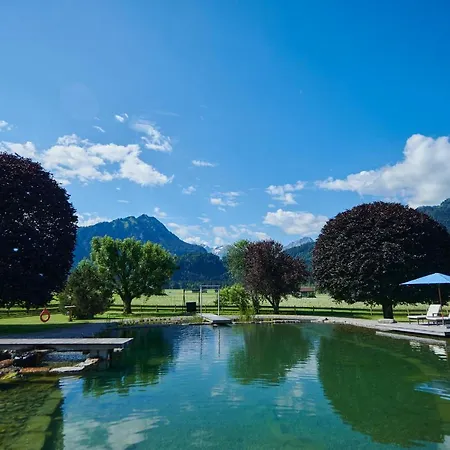 Schuele's Wellnessresort & Adults Only Oberstdorf