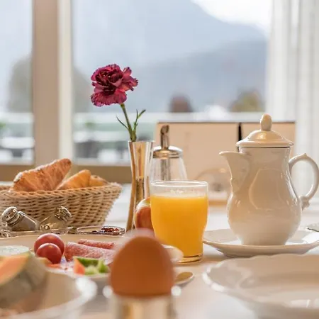 Schuele's Wellnessresort & Adults Only 4* Oberstdorf