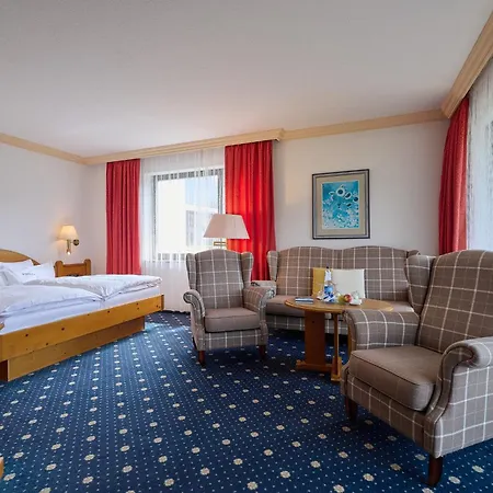 Schuele's Gesundheitsresort & (adults Only) 4* Oberstdorf