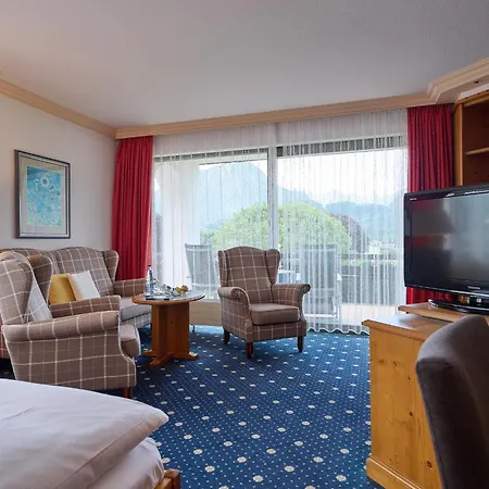 Schuele's Wellnessresort & Adults Only 4* Oberstdorf