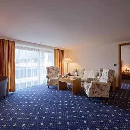 Schuele's Wellnessresort & Adults Only 4* Oberstdorf