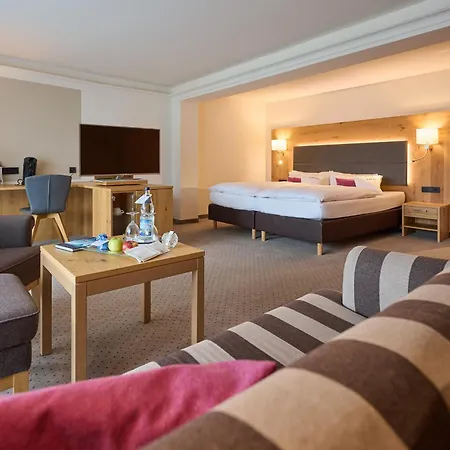 Schuele's Wellnessresort & Adults Only Hotel Oberstdorf
