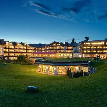 Schuele's Wellnessresort & Adults Only Hotel 4*