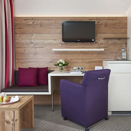 Schuele's Wellnessresort & Adults Only 4* Oberstdorf