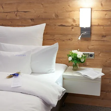 호텔 Schuele's Wellnessresort & Adults Only 4*