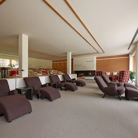Schuele's Wellnessresort & Adults Only 4* Oberstdorf
