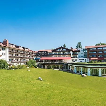 Schuele's Wellnessresort & Adults Only 4*