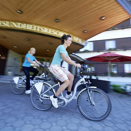 Hotel Schuele's Wellnessresort & Adults Only