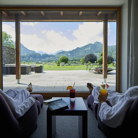 호텔 Schuele's Wellnessresort & Adults Only 오버스트도르프