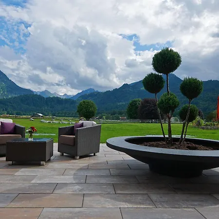 Hotel Schuele's Wellnessresort & Adults Only Oberstdorf