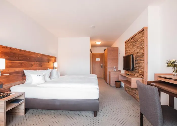 Hotel Schuele's Wellnessresort & Adults Only 4*