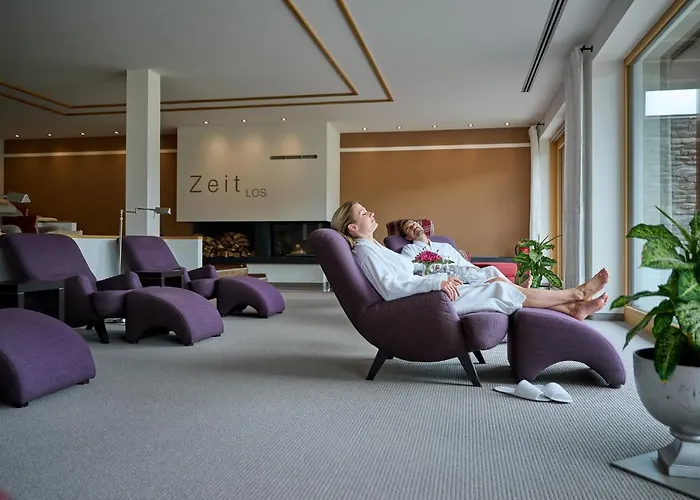 Schuele's Wellnessresort & Adults Only Oberstdorf
