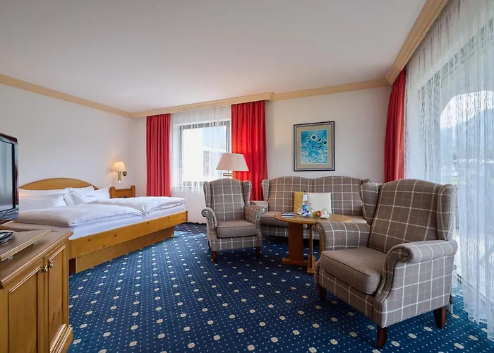 Schuele's Wellnessresort & Adults Only 4* Oberstdorf