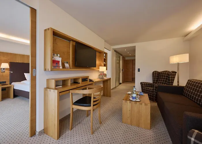 Schuele's Wellnessresort & Adults Only 4* Oberstdorf