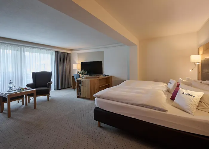Hotel Schuele's Wellnessresort & Adults Only