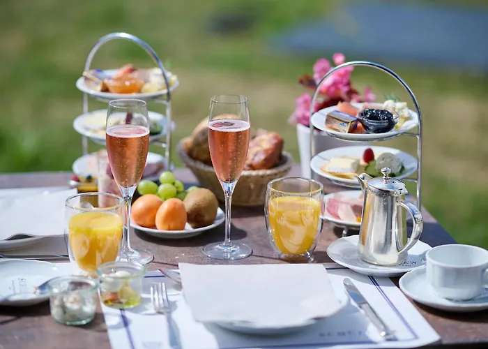 Hotel Schuele's Wellnessresort & Adults Only 4*