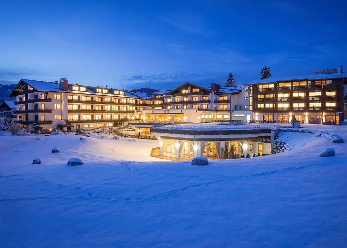 Schuele's Wellnessresort & Adults Only Hotel 4*