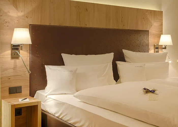 Schuele's Wellnessresort & Adults Only Oberstdorf