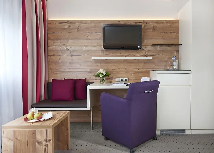 Schuele's Wellnessresort & Adults Only 4* Oberstdorf