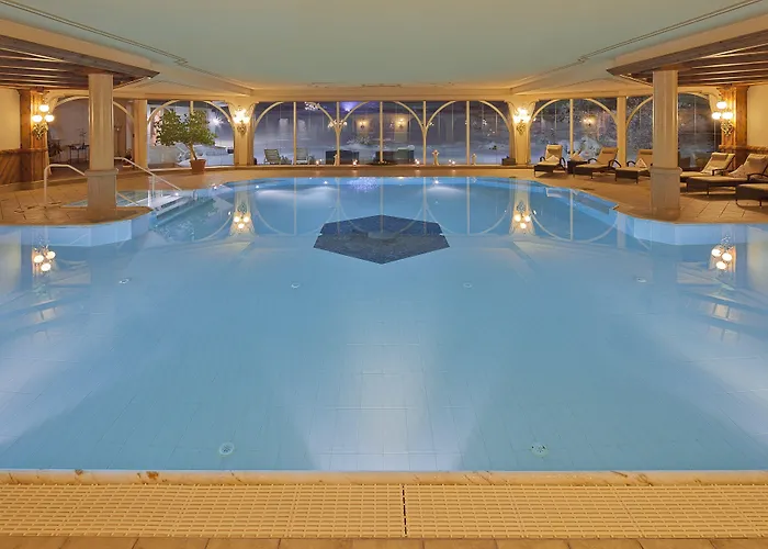 Hotel Schuele's Wellnessresort & Adults Only