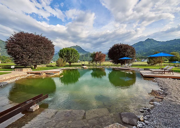 Hotel Schuele's Wellnessresort & Adults Only 4*