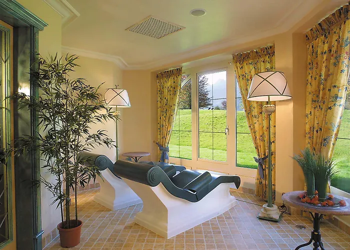 Schuele's Wellnessresort & Adults Only Oberstdorf