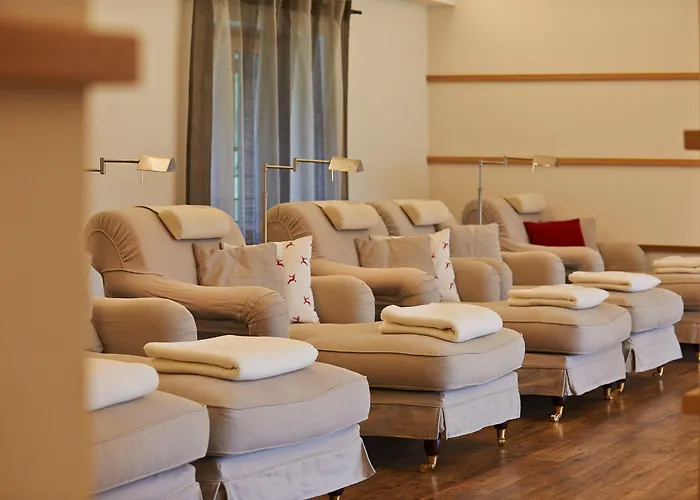 Hotel Schuele's Wellnessresort & Adults Only 4*