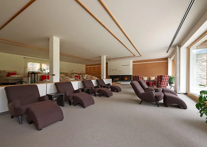 Schuele's Wellnessresort & Adults Only 4* Oberstdorf