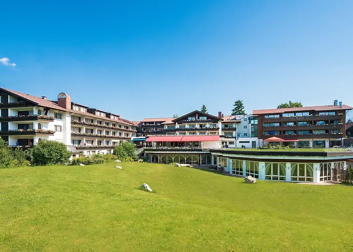 Schuele's Wellnessresort & Adults Only 4*