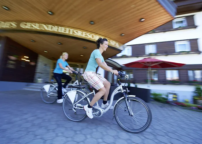 Hotel Schuele's Wellnessresort & Adults Only