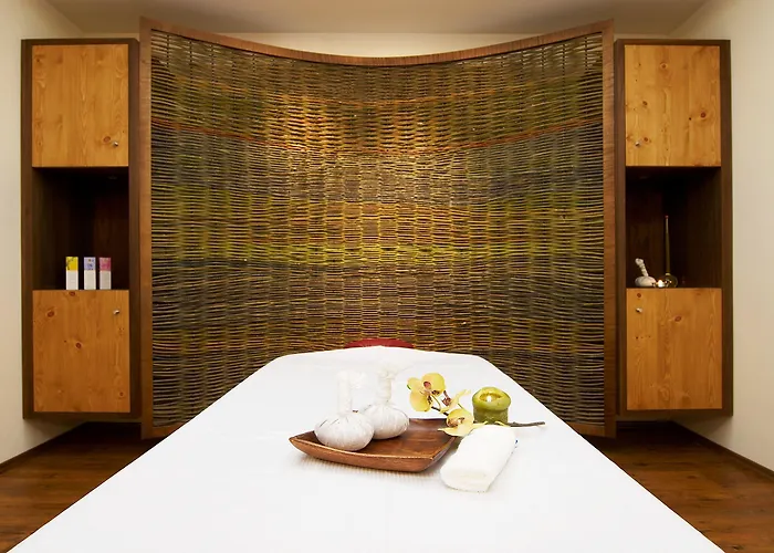 Schuele's Wellnessresort & Adults Only 4*