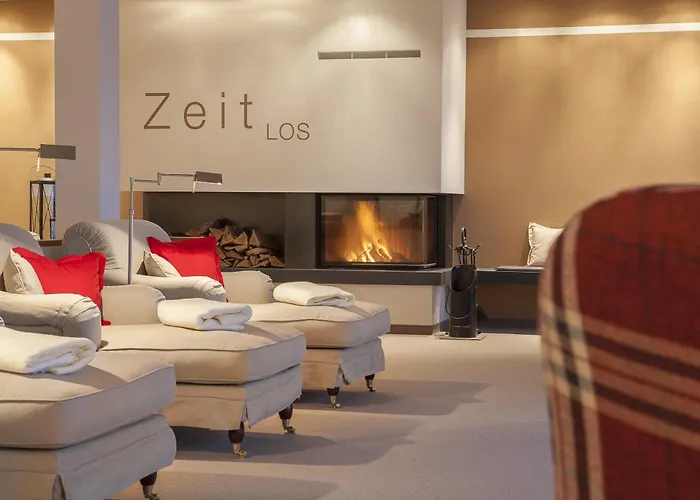Schuele's Wellnessresort & Adults Only 4*