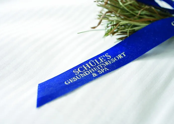 Schuele's Wellnessresort & Adults Only Hotel